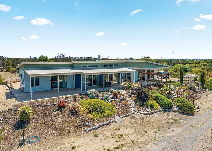 Ultra private piece of paradise