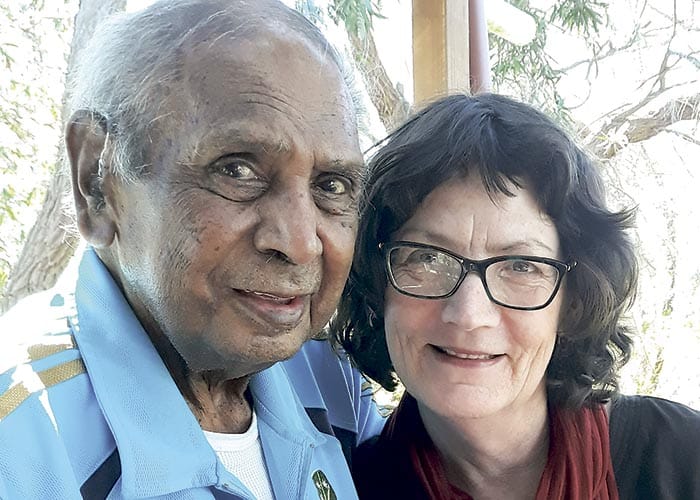 The wonder of one man’s life