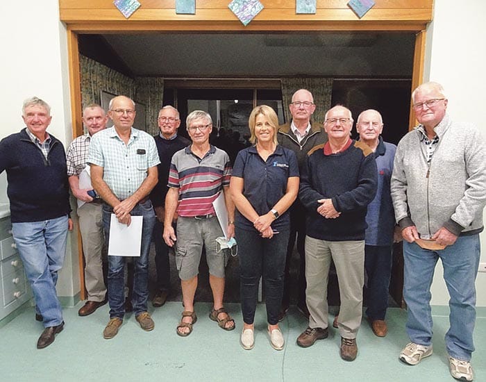 Prostate cancer support for the Copper Coast