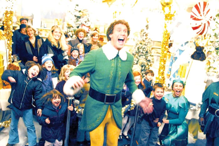 Best Christmas movies on Netflix