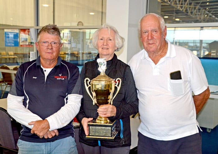 Memorial Ambrose at Wallaroo