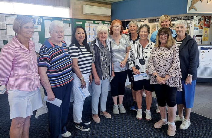 Bowls: Stansbury Women’s Invitation Day