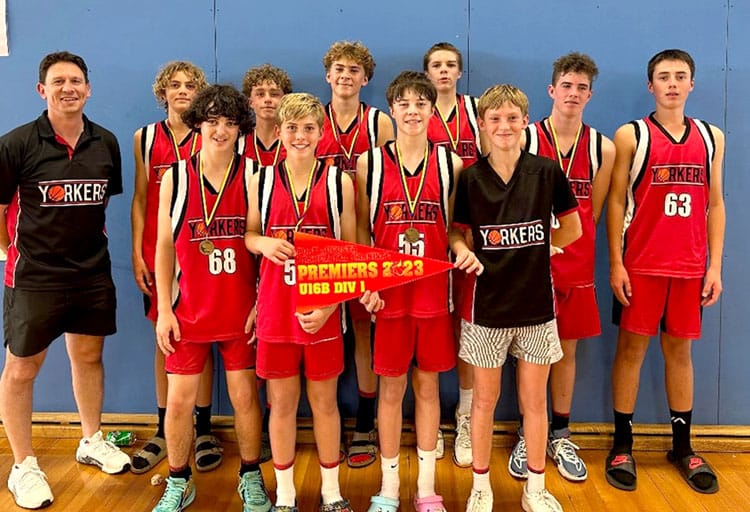 Yorkers take Port Augusta