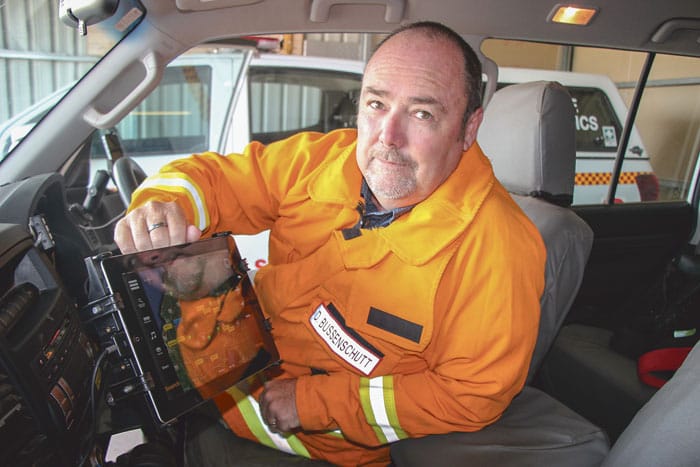 Safety boost for bushfire season