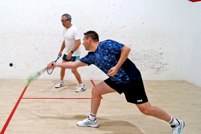 Copper Coast Squash Club