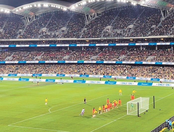 It’s raining women