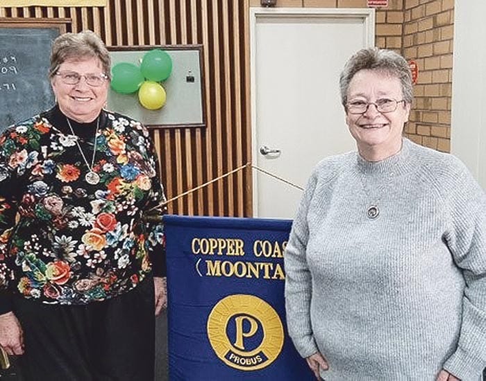 Copper Coast Probus Club hears from ex-customs officer