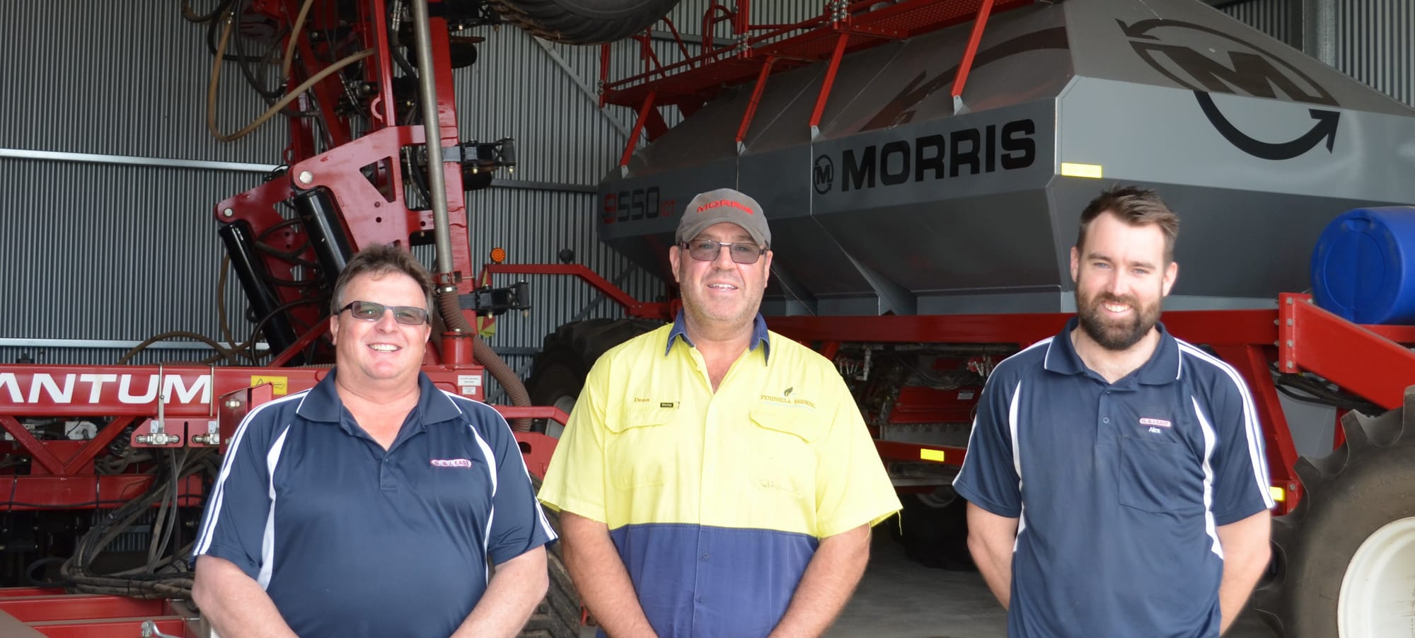 Major crop expansion prompts careful seeding system decision