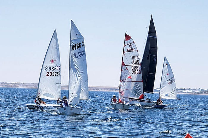 Wallaroo Sailing Club