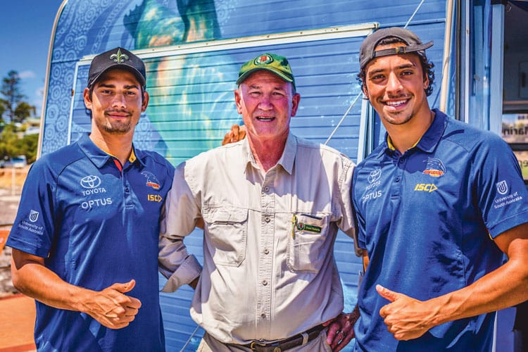 Gynburra 2021 going ahead