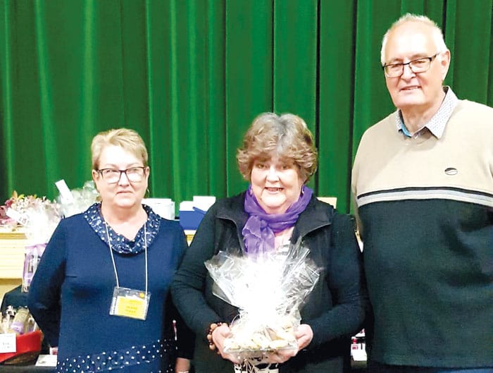 Native foods feature at Copper Coast Garden Club