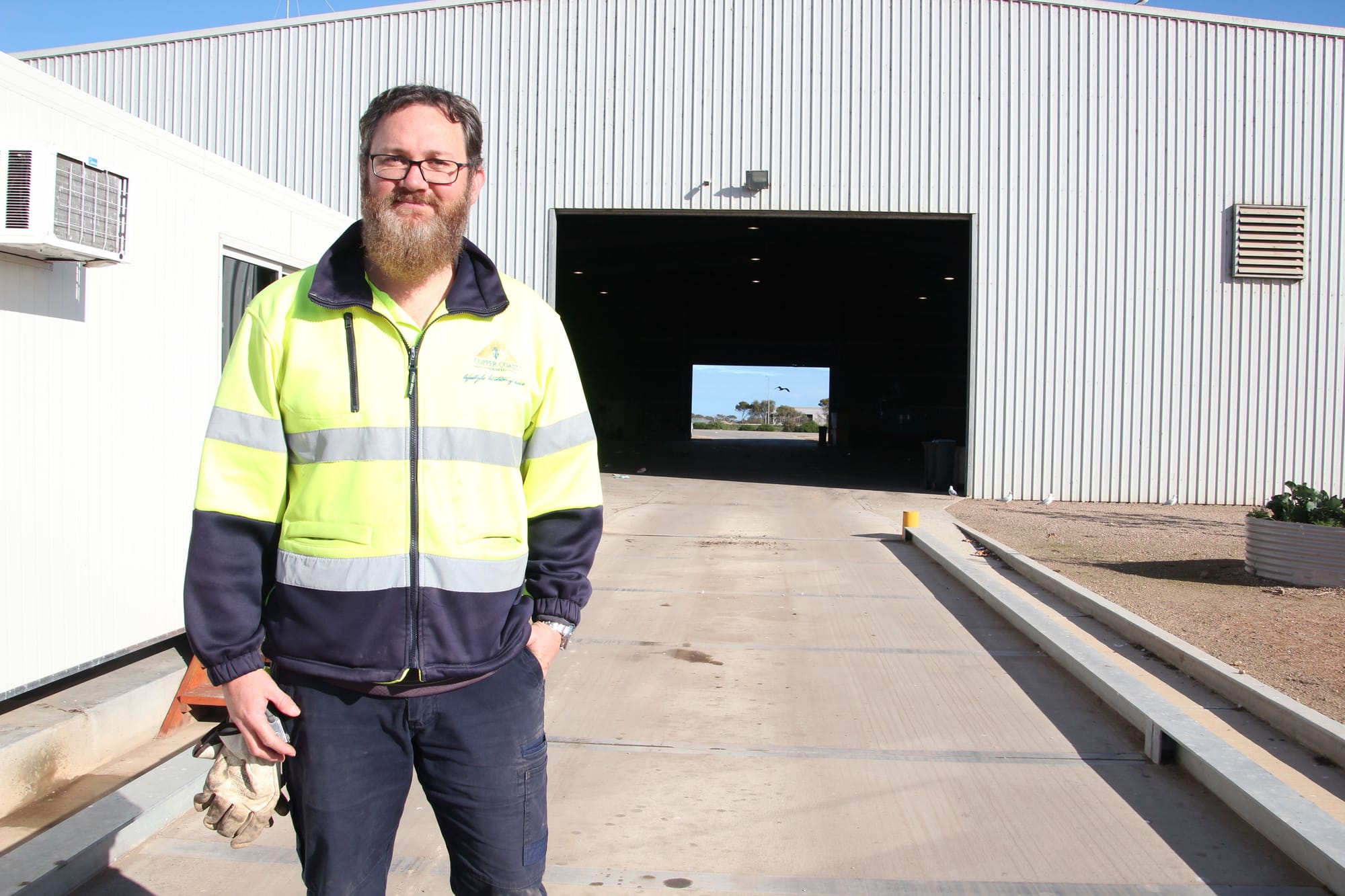 Weighing up waste options