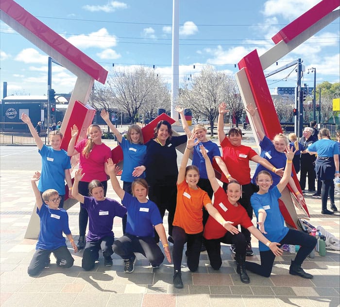 MAS celebrates Festival of Music