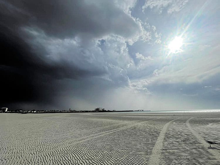 Peak season for severe weather