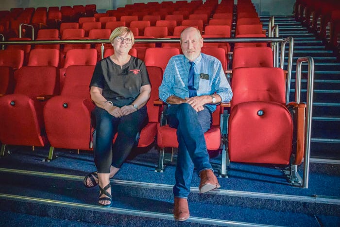 Cinemas fighting for survival