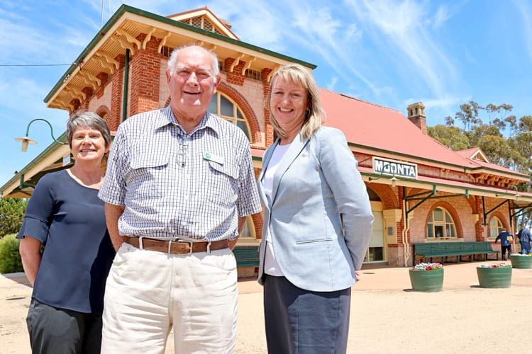 New look for Moonta visitor information