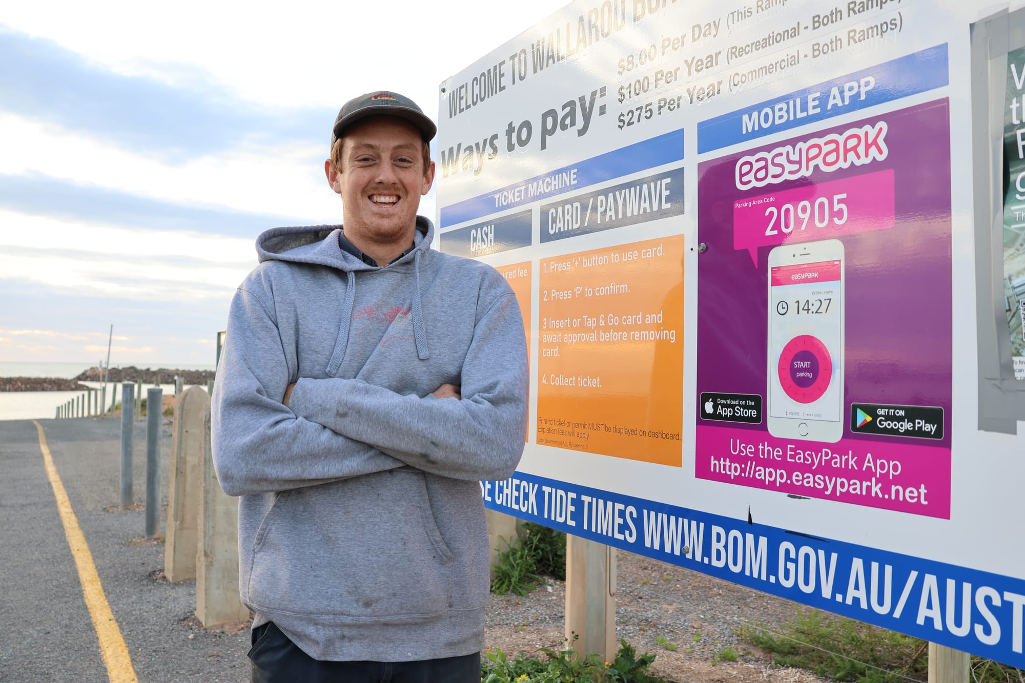 Wave goodbye to ticket machines