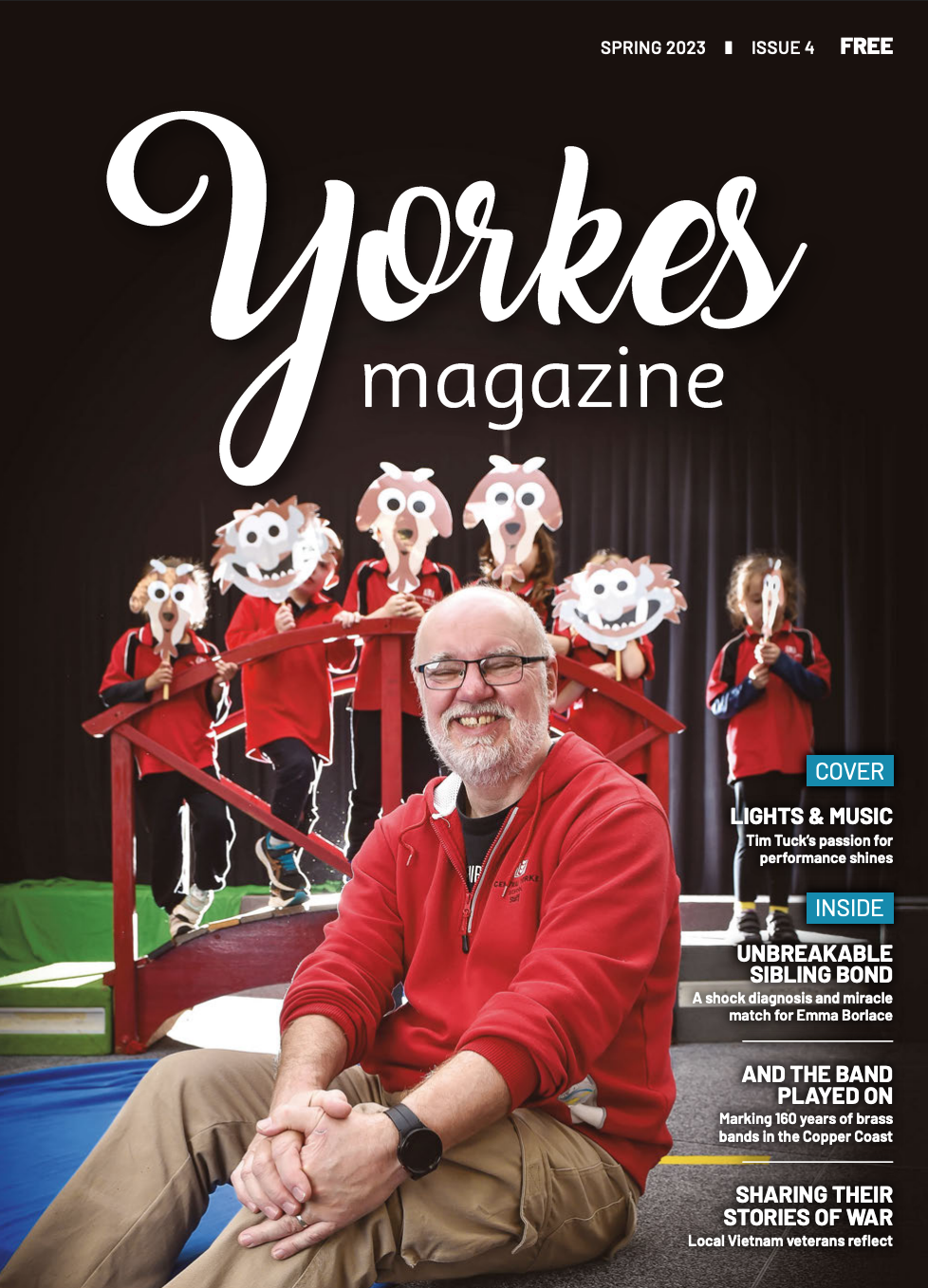 Yorkes Magazine Issue 4 Spring 2023