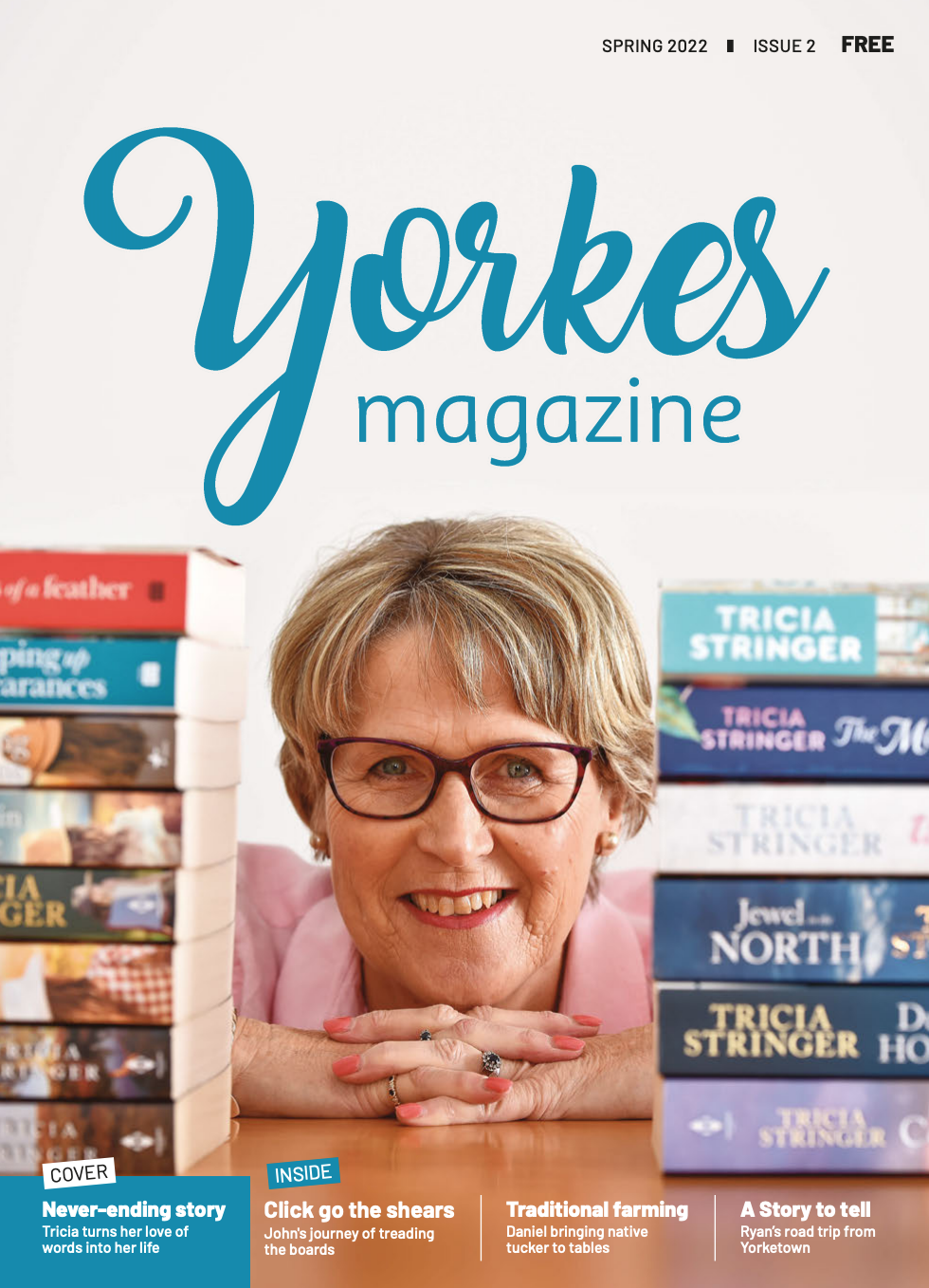 Yorkes Magazine Issue 2 September 2022