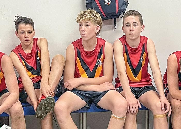 Mumford caps of SA campaign with silver