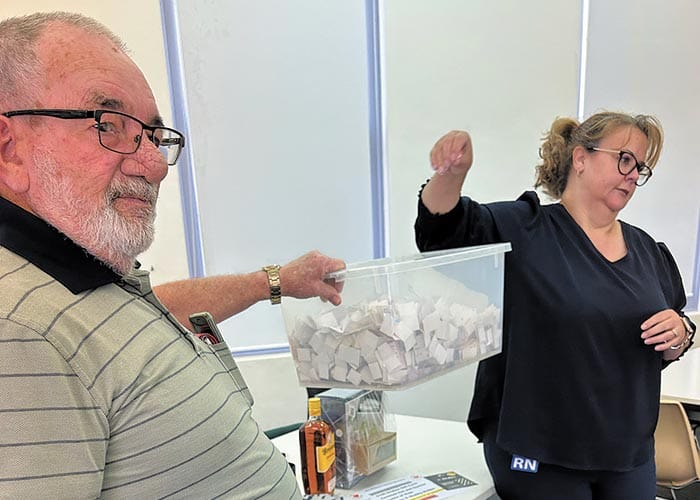 Wallaroo Hospital’s heart still beating