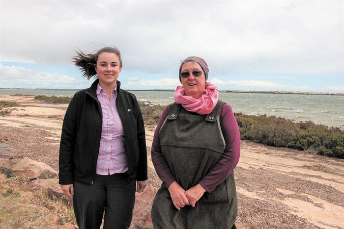 Broughton to cut down on erosion