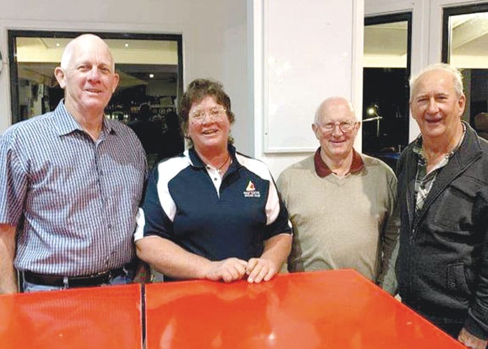 End of an era for Point Turton Sailing Club