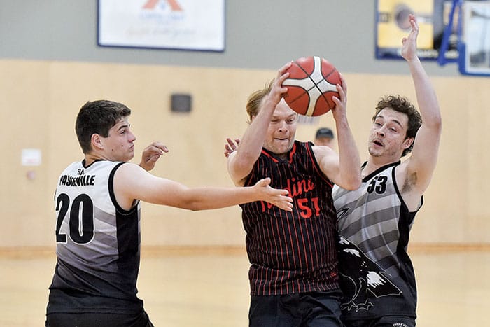 Baskeball: Yorke Valley scores