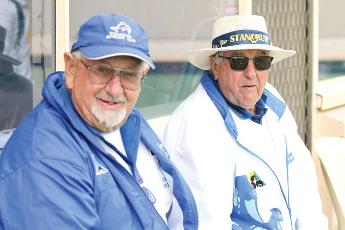 SYP Bowls: Upsets rule the day