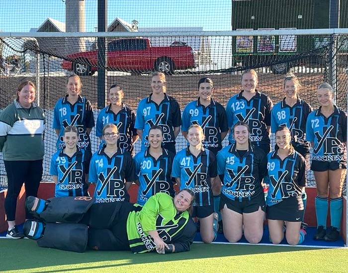 YP Hockey sides compete in country championships