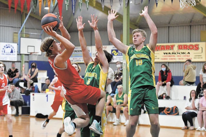 Basketball: SYPBA holds grand finals