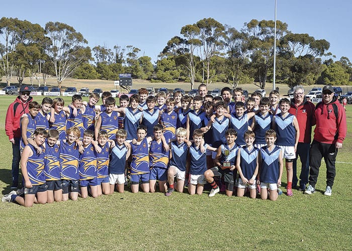 Inaugural SYP v NYP matches showcase emerging talent