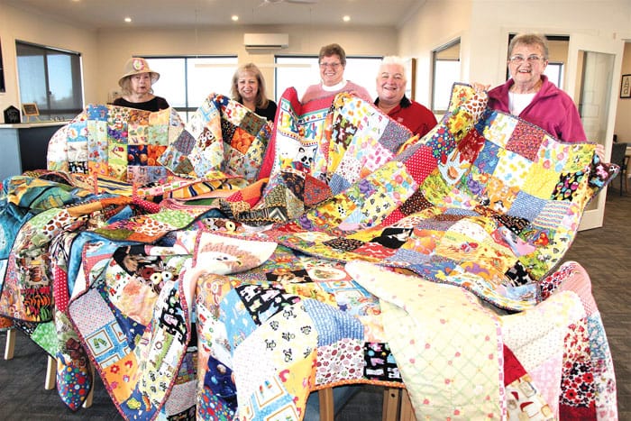 Blanket statement of generosity