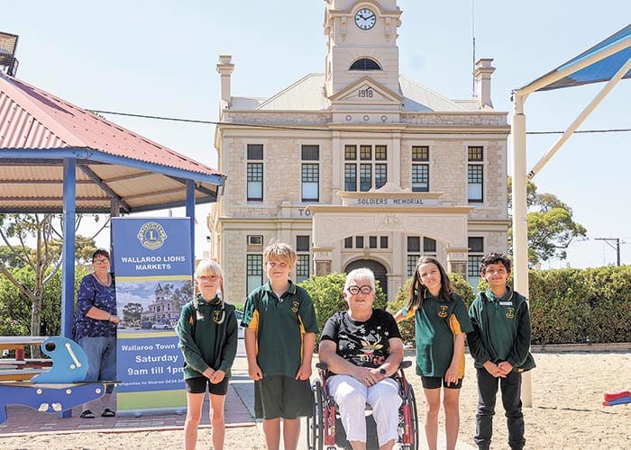 Carols return to Wallaroo