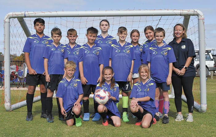 Yorke Peninsula soccer