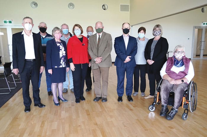 Grant commission visits