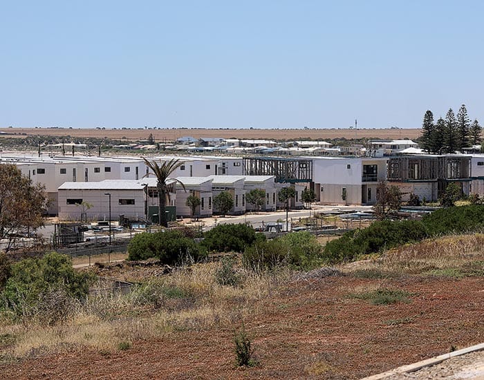 Project update: Wallaroo Shores debt