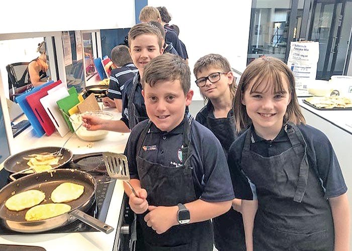 St Mary MacKillop School — Called to Community