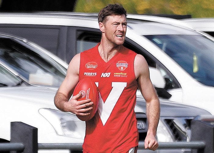 Hewett’s strong performance for Northern Zone