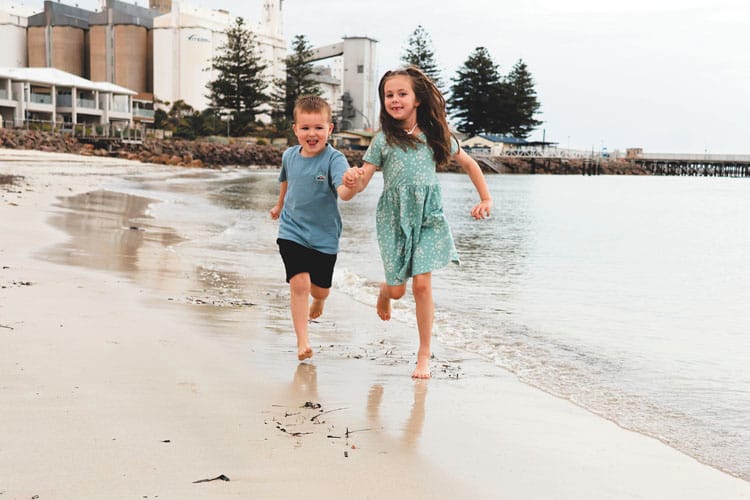 Sizzling summer ahead