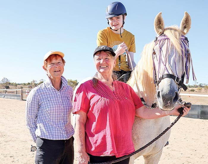 Help RDA battle drought