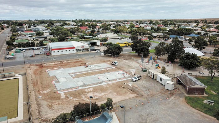 Day-care dream almost done