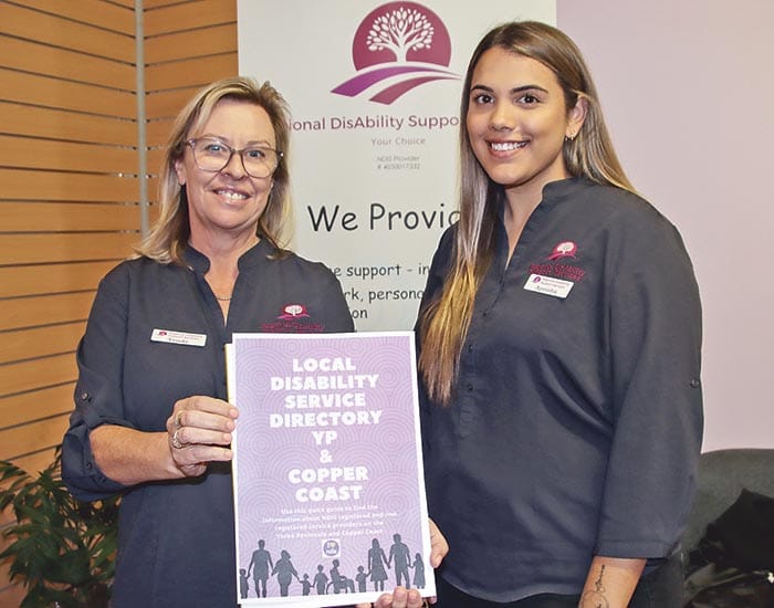 Disability directory online