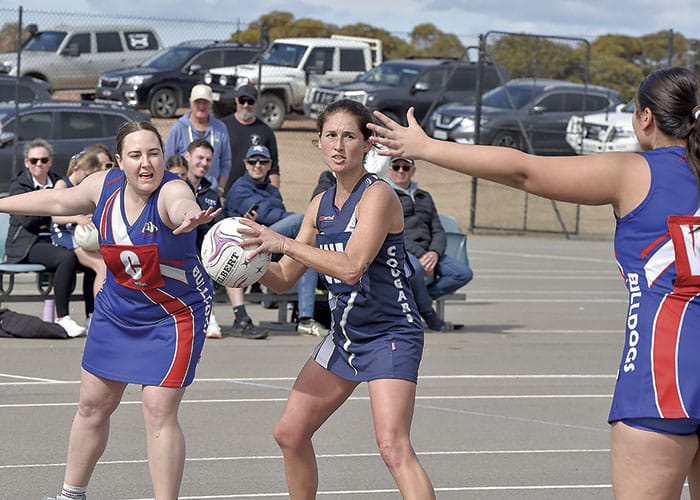 Netball: Love me an upset round!