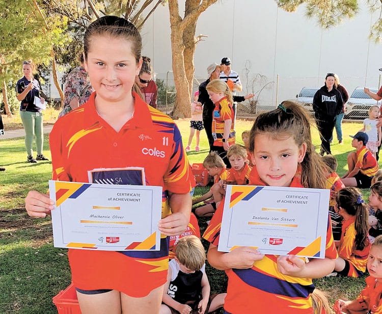 NYP Little Athletics