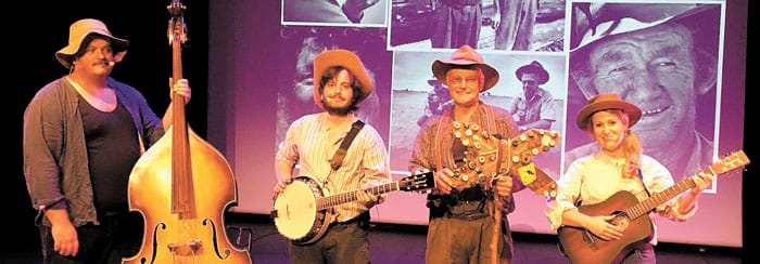 Me ‘n Me Mates at Moonta