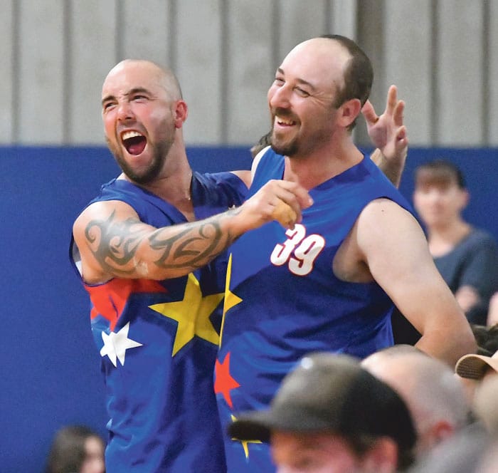 Basketball: SYP concludes season with life memberships