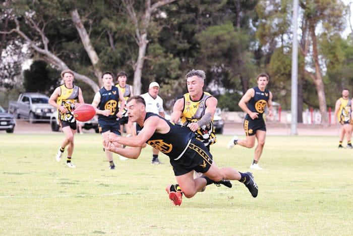 Eagles win big over Southern Flinders