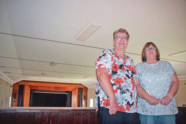 Bute hall’s new lease on life