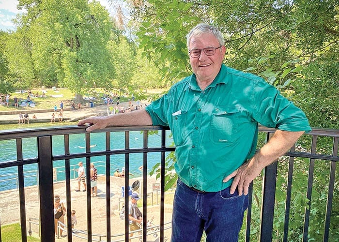 SAGIT appoint new trustee